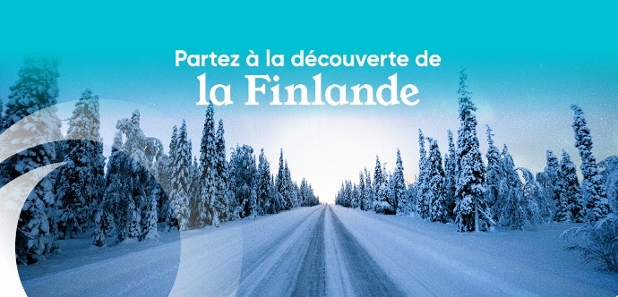 ❄️ ENVIE D’ÉVASION ? DIRECTION LA FINLANDE ! ✨