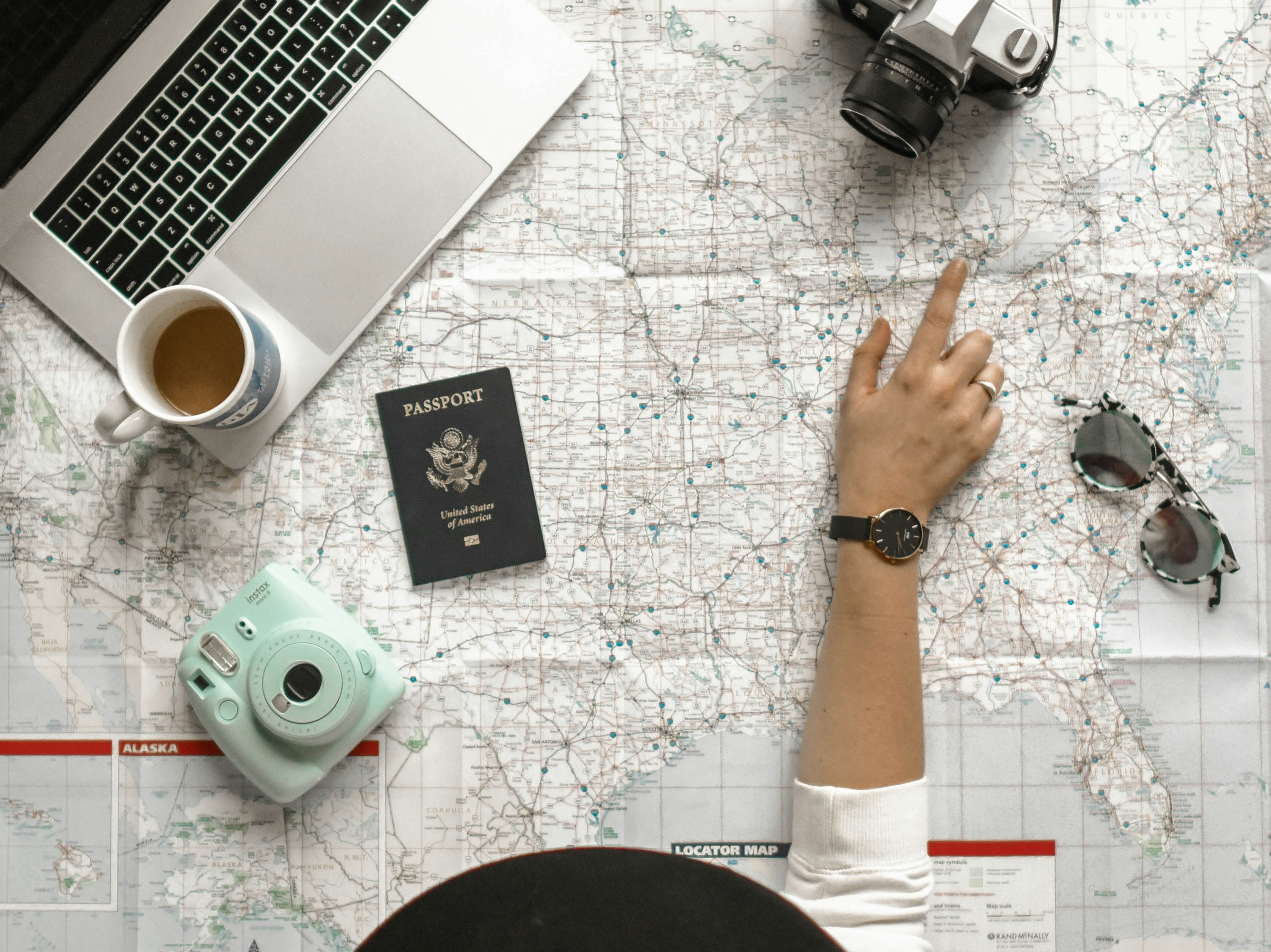 ✈️ Et pourquoi pas un voyage à la carte ?
