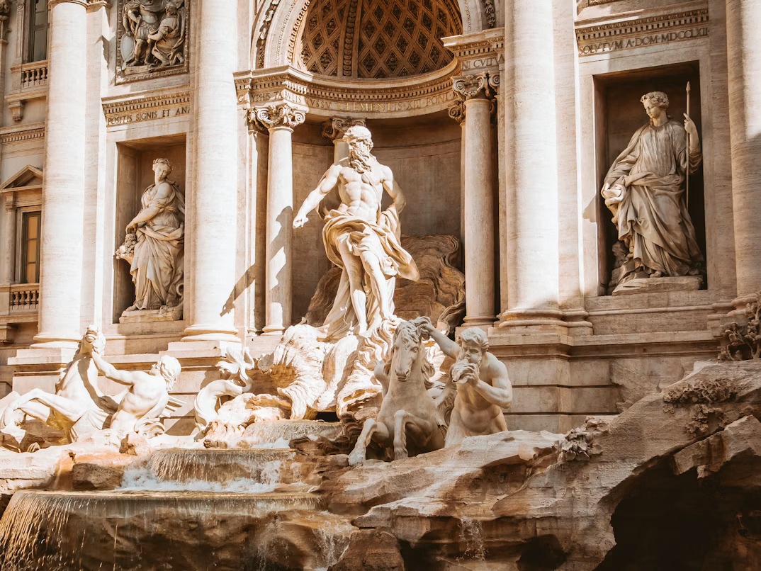 ZOOM SUR… ROME, LA VILLE ÉTERNELLE ✨