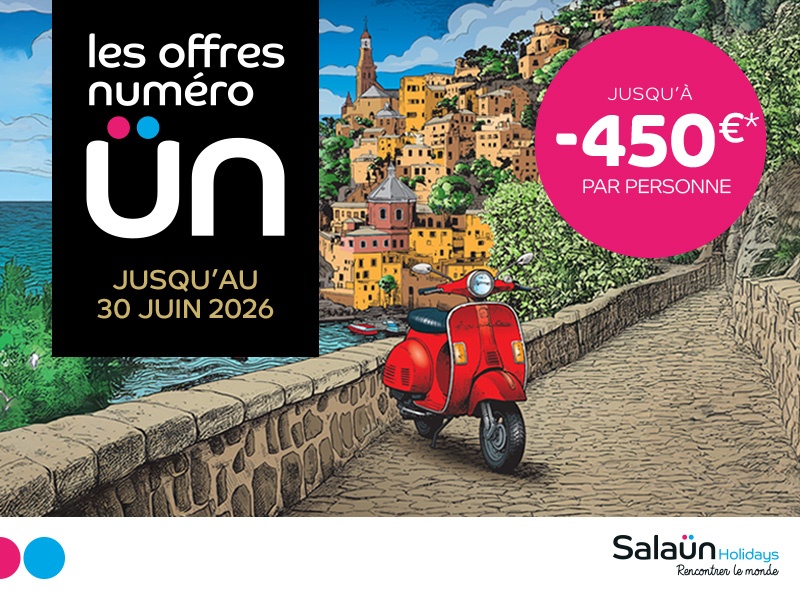Les offres numéro ÜN sont de retour ✨