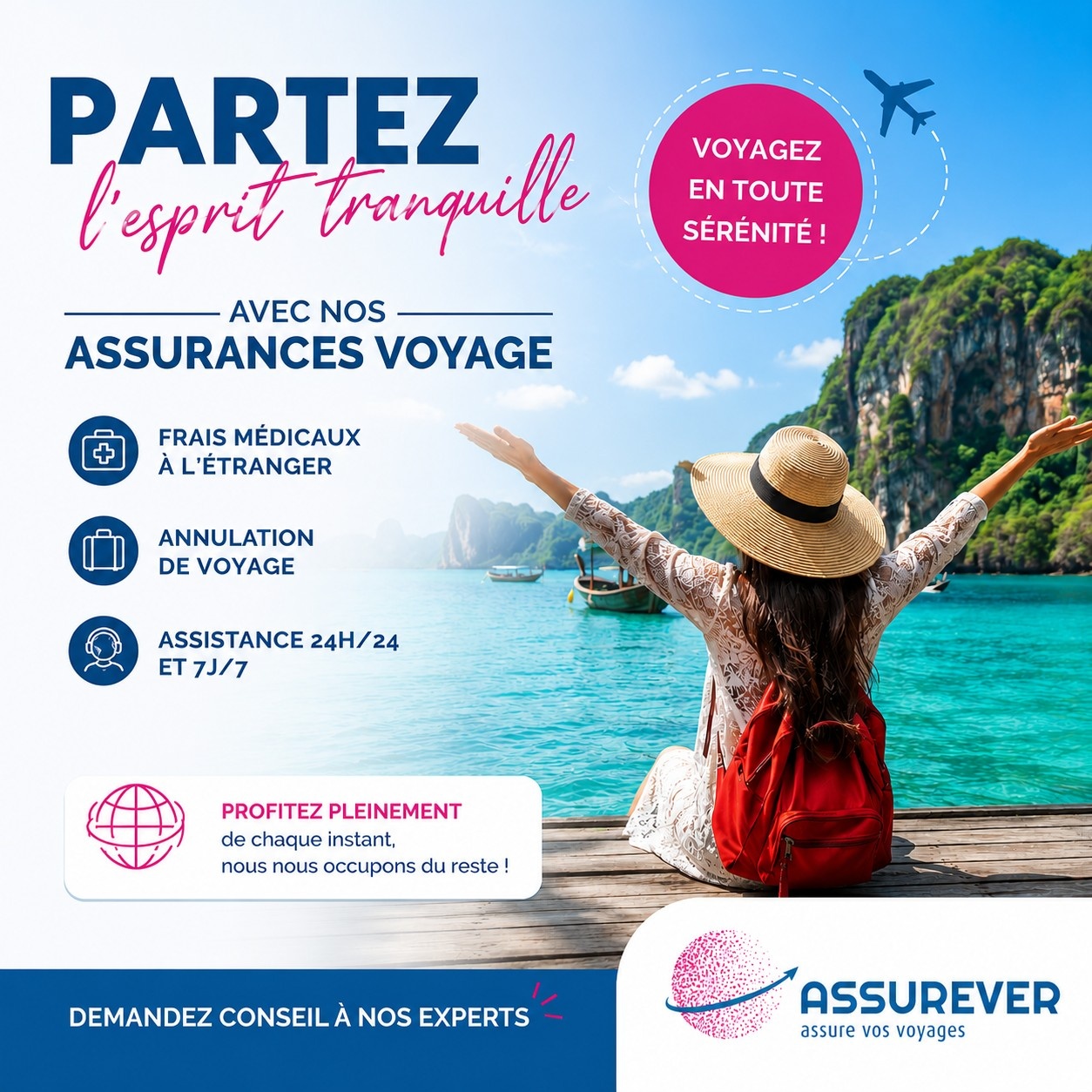 Êtes-vous vraiment bien protégé ?