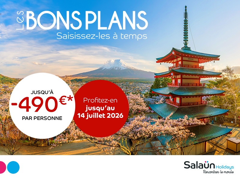 C'est le retour des bons plans !