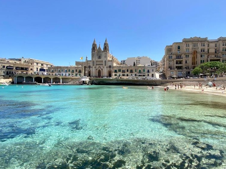 ☀️ L’appel du soleil, version maltaise ! 🌴