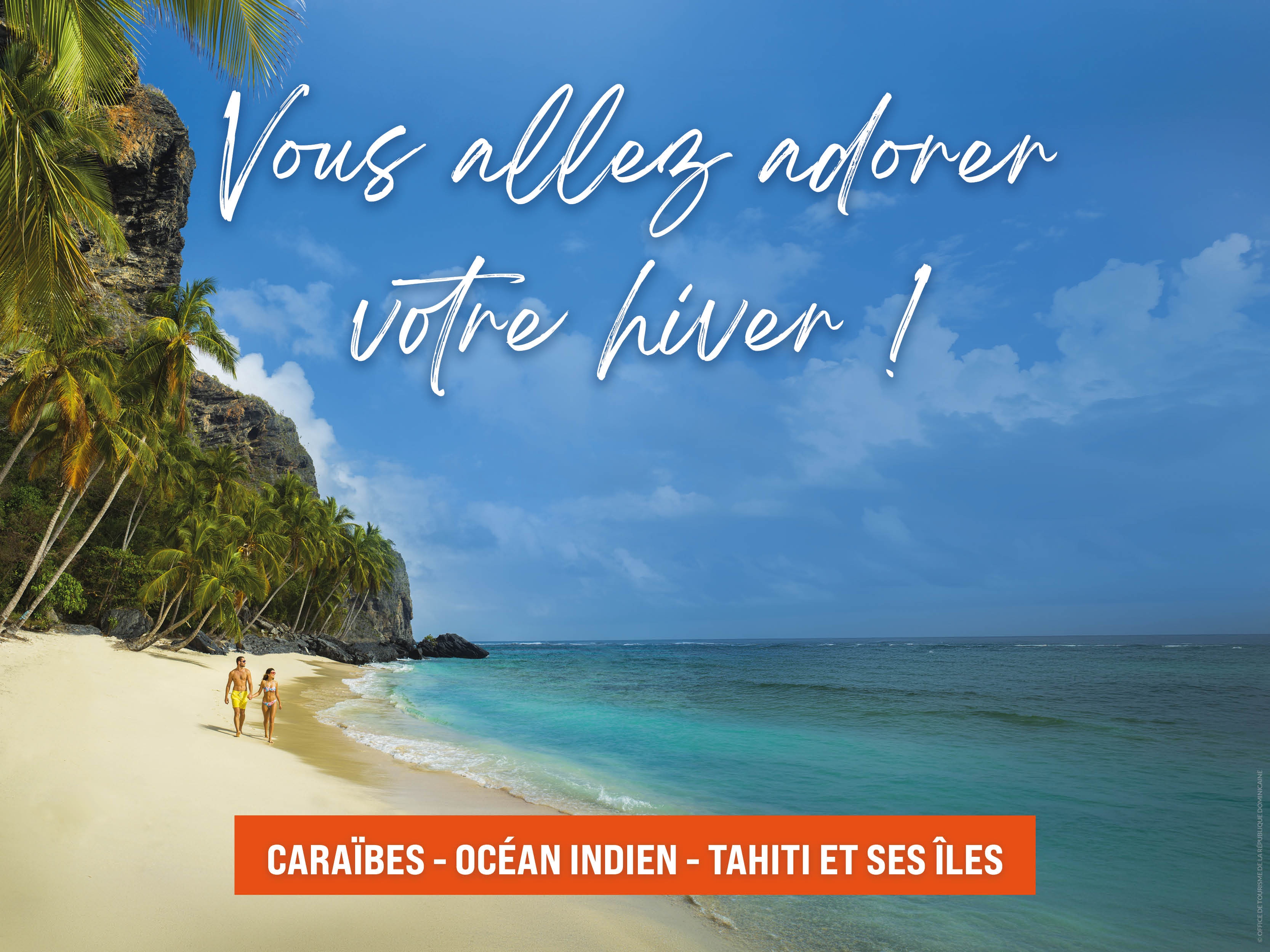 Vous allez adorer votre hiver au soleil !