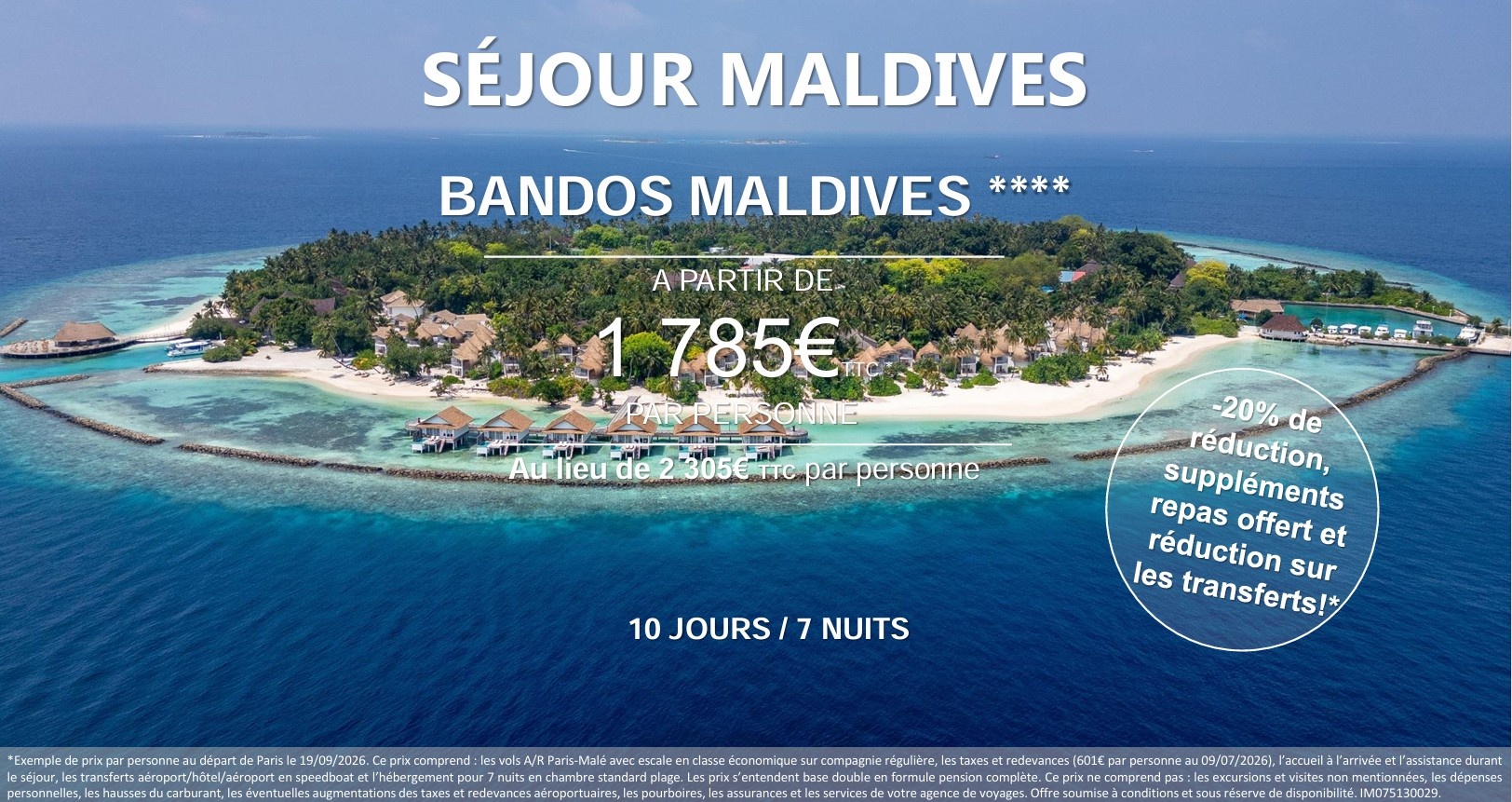 HOTEL BANDOS