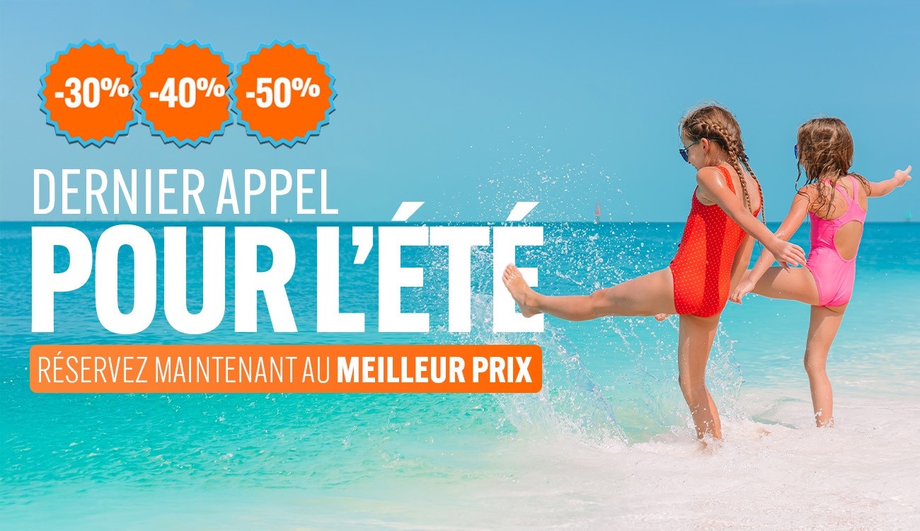 ☀️ MODE VACANCES ENCLENCHÉ ! 🌊