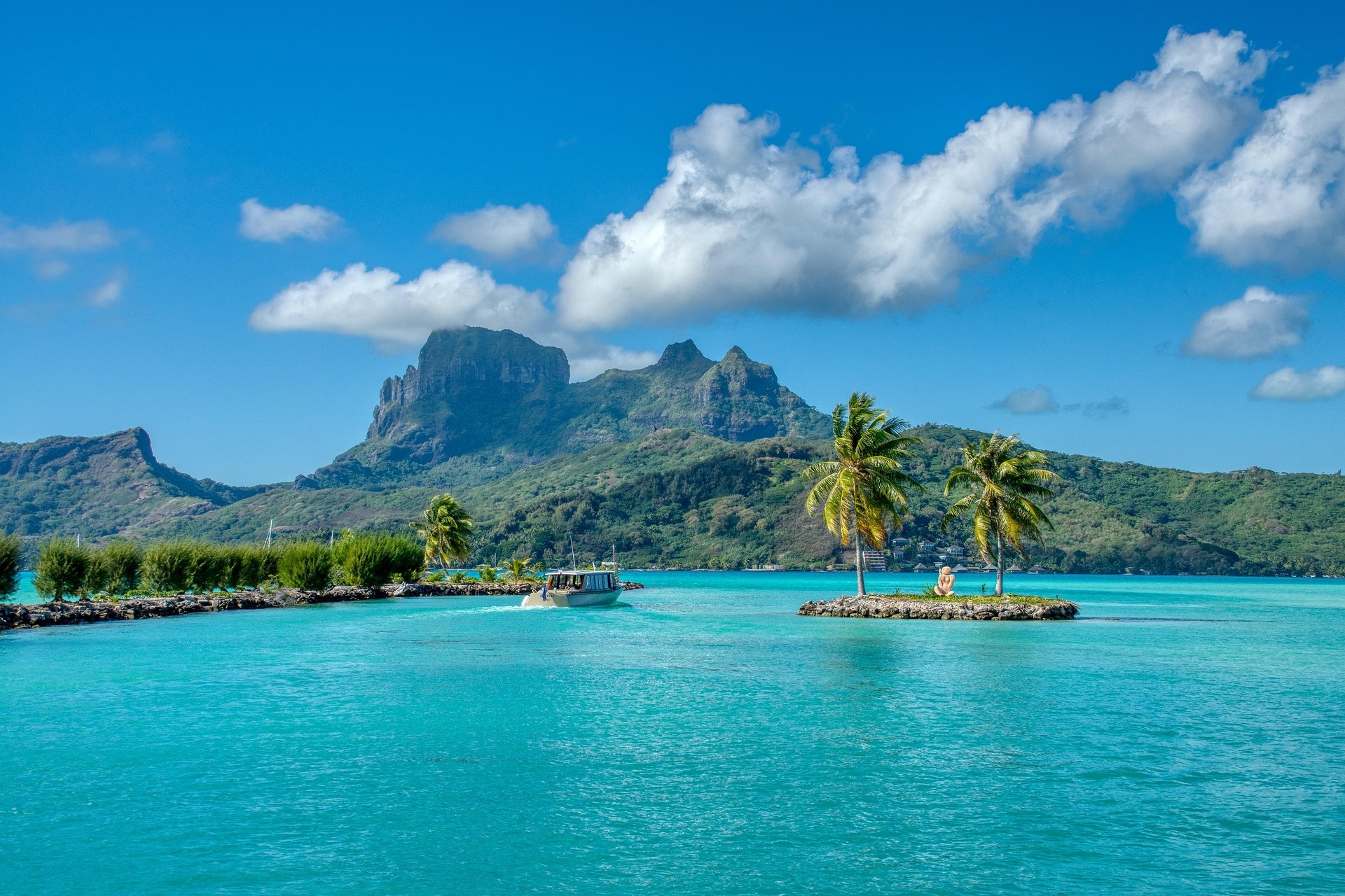 🌺ENVIE DE VOUS ÉVADER AU PARADIS ? CAP SUR LA POLYNÉSIE🌴