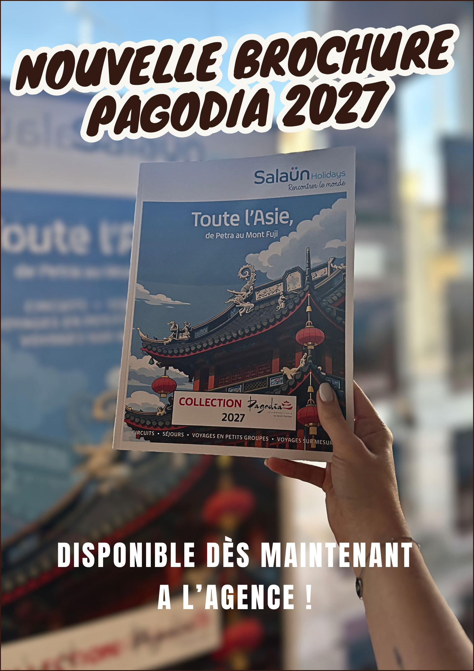 🏮 Cap sur l'Asie 🏮