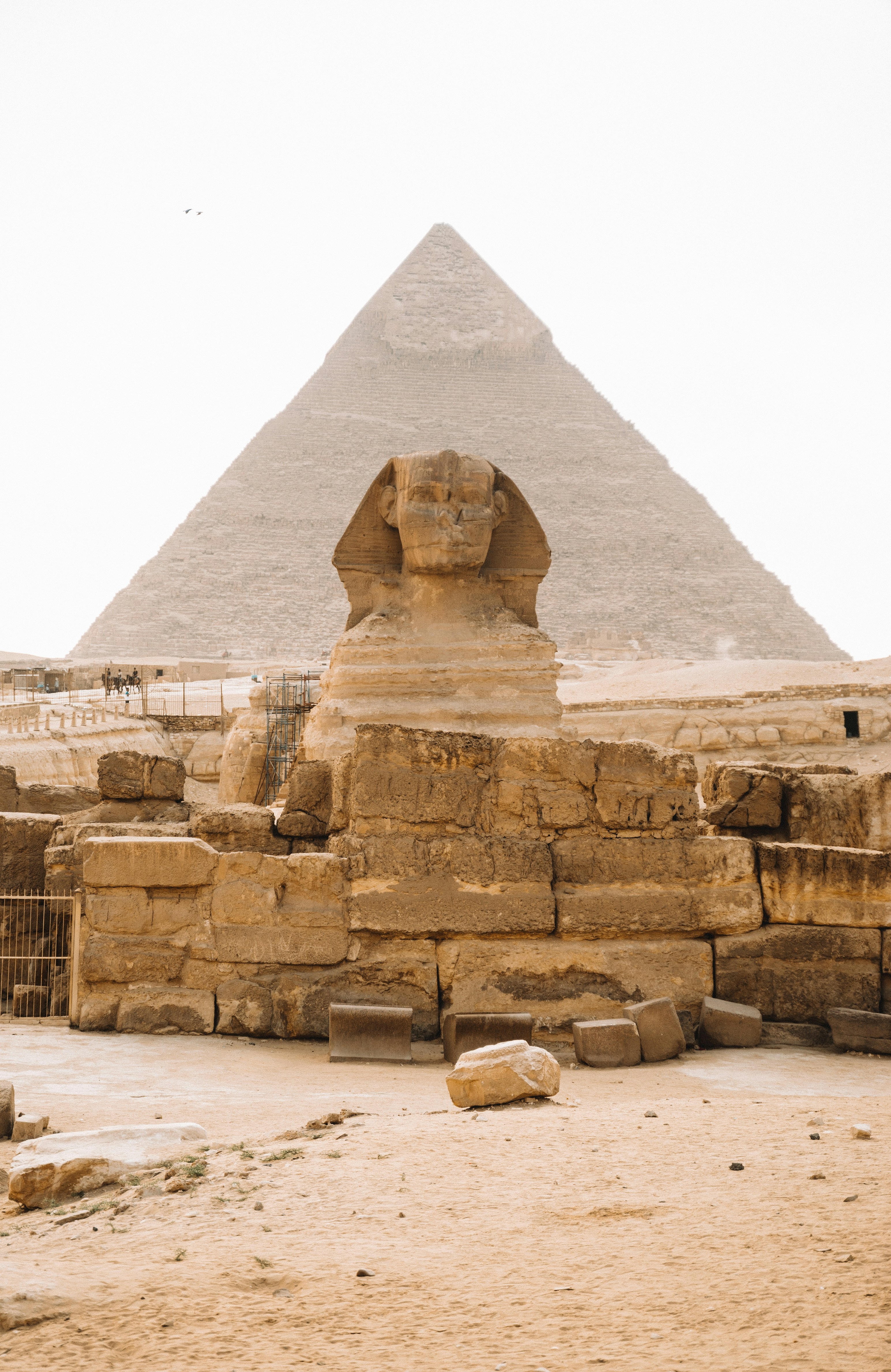 ✈️ Trois façons de rejoindre l'Égypte depuis Nantes
