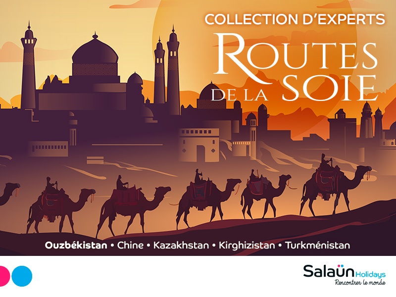 ✨ La nouvelle brochure Voyages de Fêtes est arrivée !