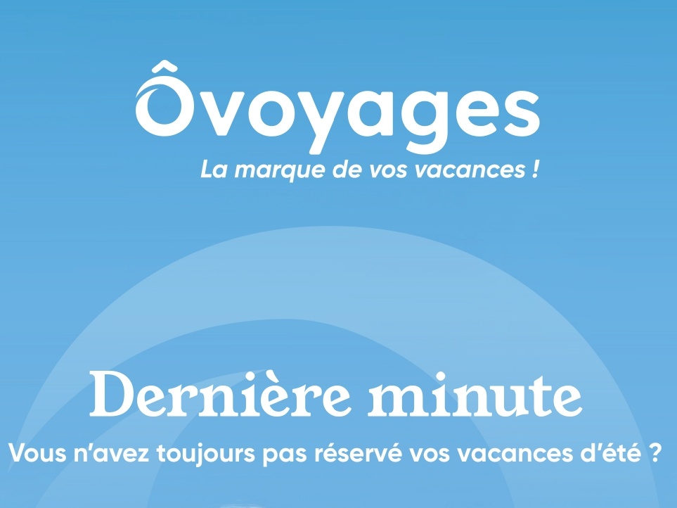 Dernière minute!
