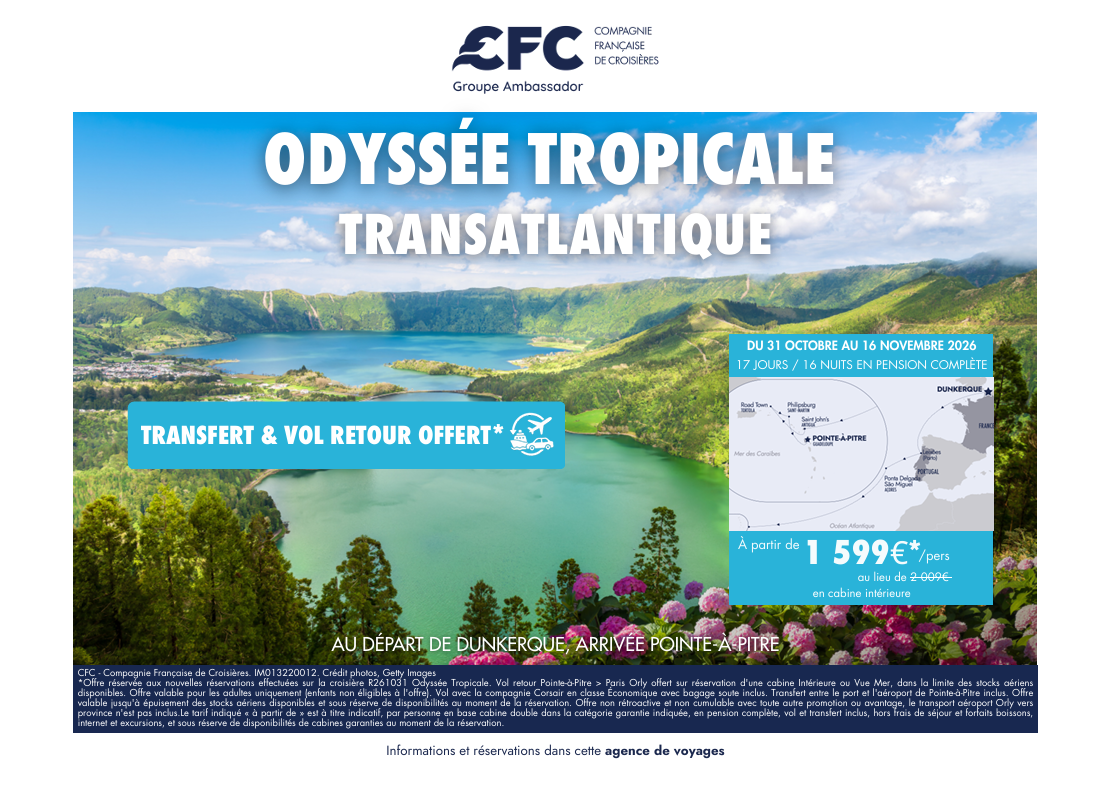 CROISIERE CFC