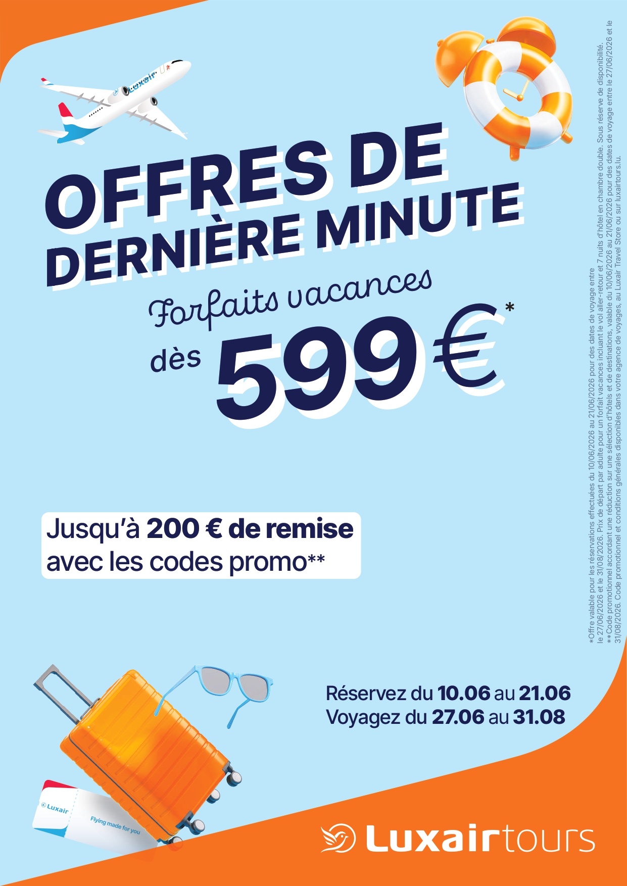 Envie de vacances??