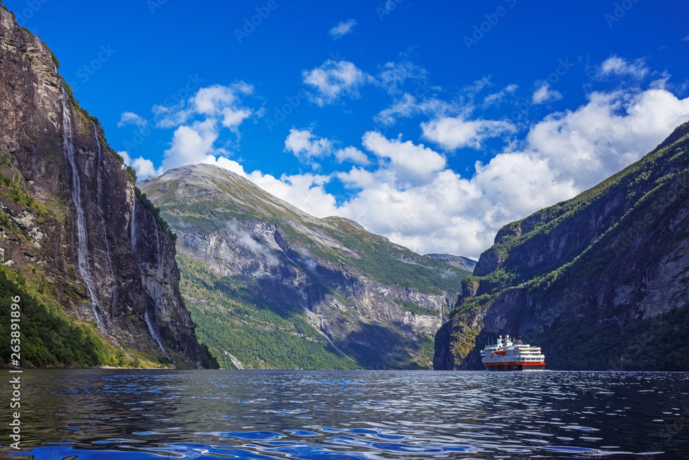 Cap sur la Norvège à prix réduit !