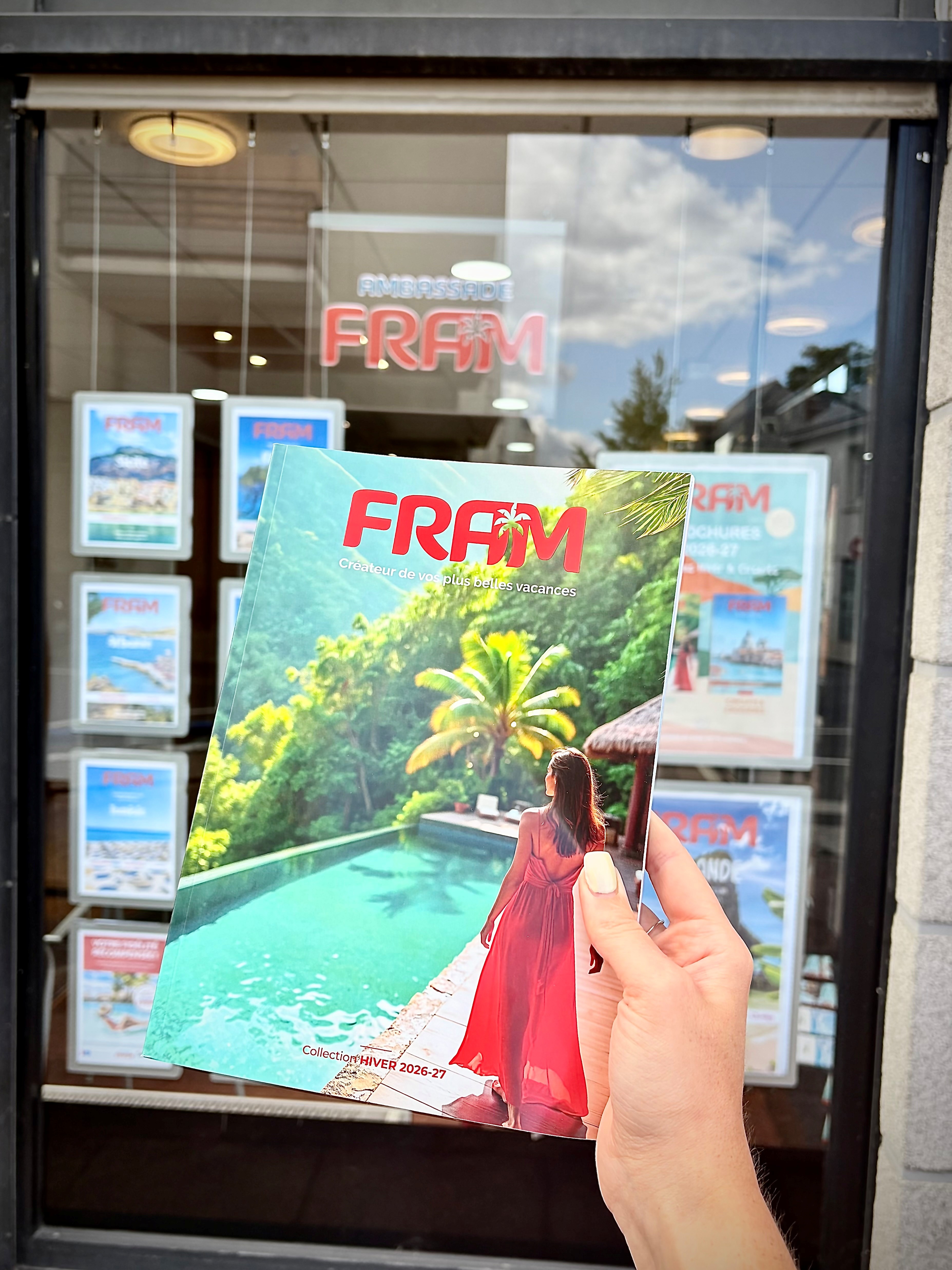 📢 Prêts à vous envoler cet hiver ? ❄️✈️