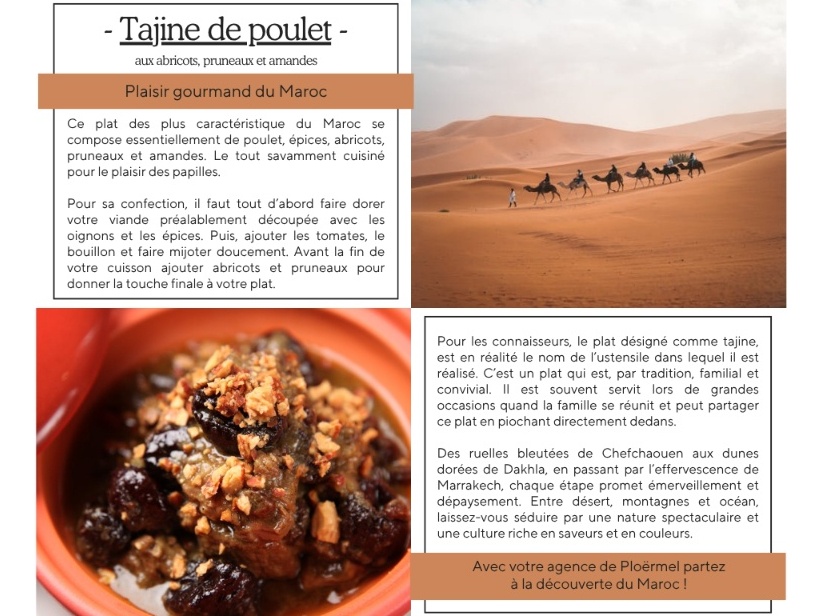 Escale au Maroc une invitation au voyage
