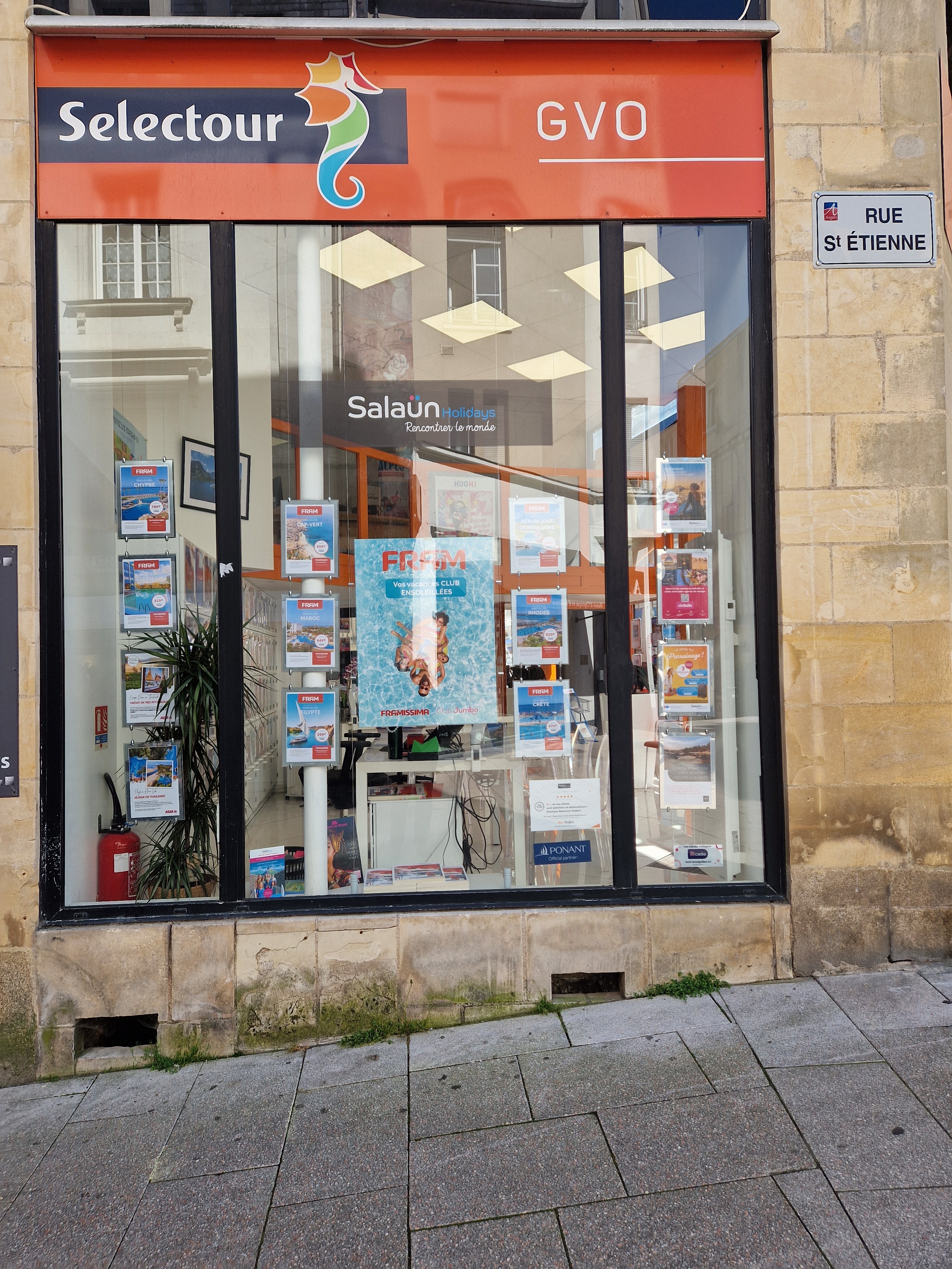 image illustrant une agence