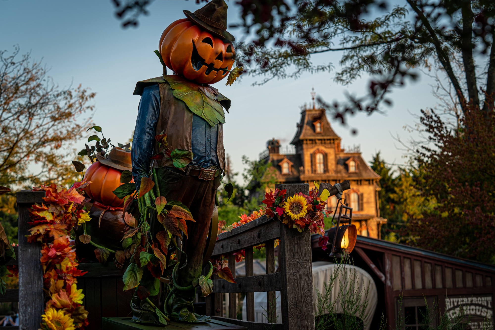 🎃 HALLOWEEN À DISNEY ! 👻