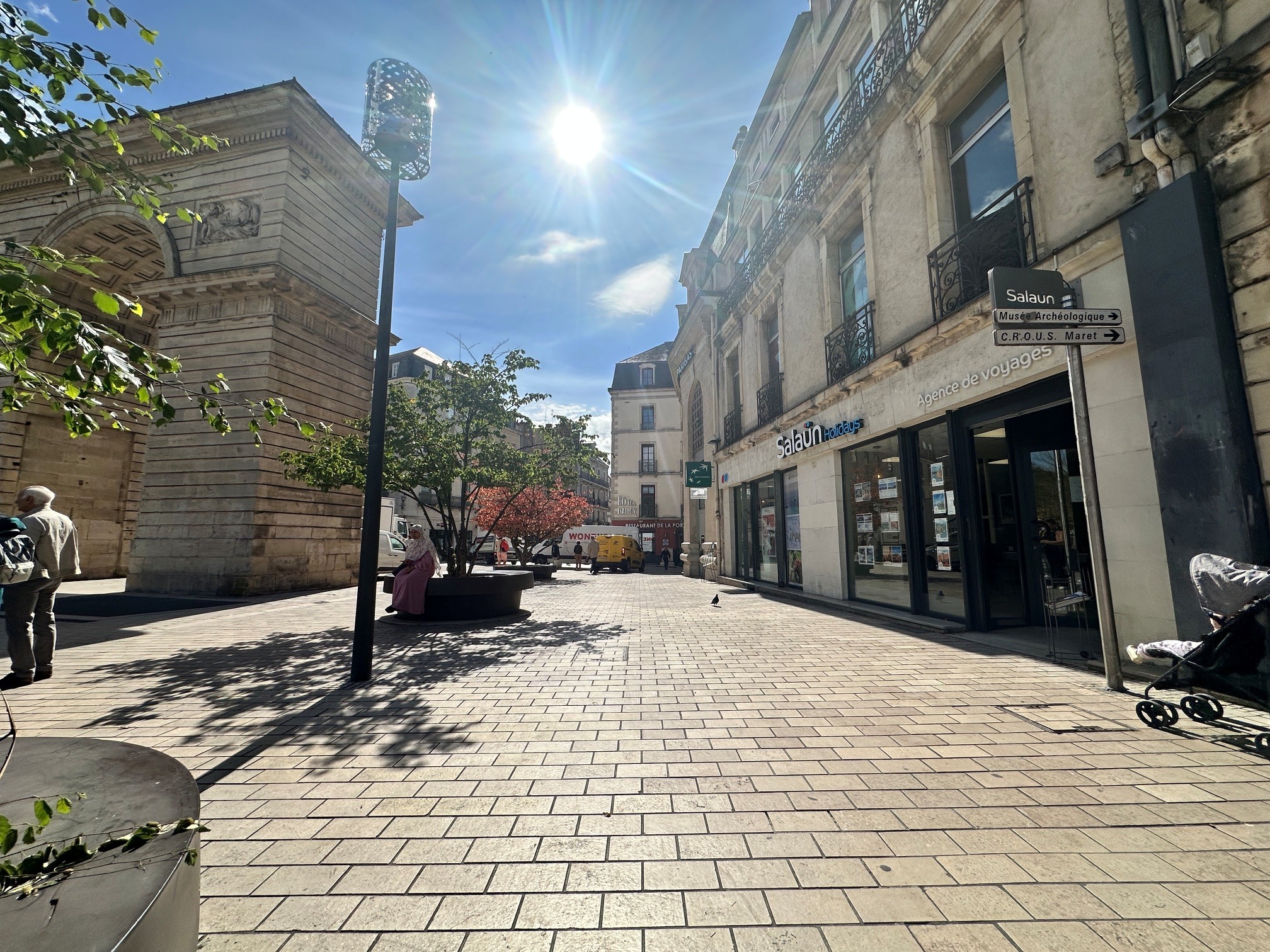 image illustrant une agence