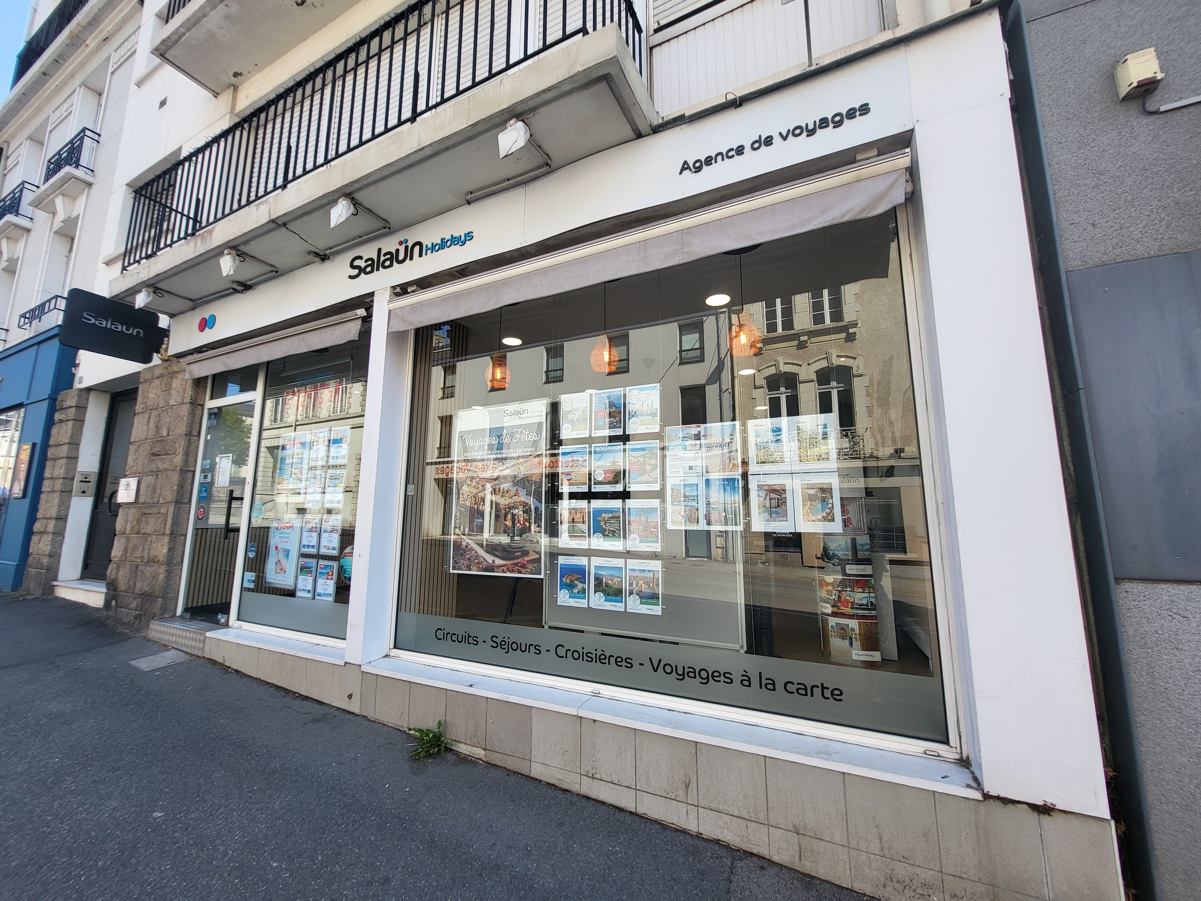 image illustrant une agence