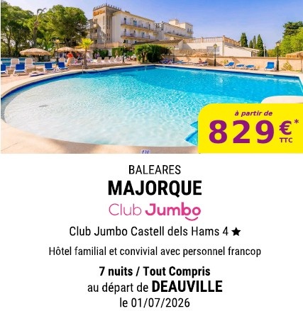 Promo - dernière minute