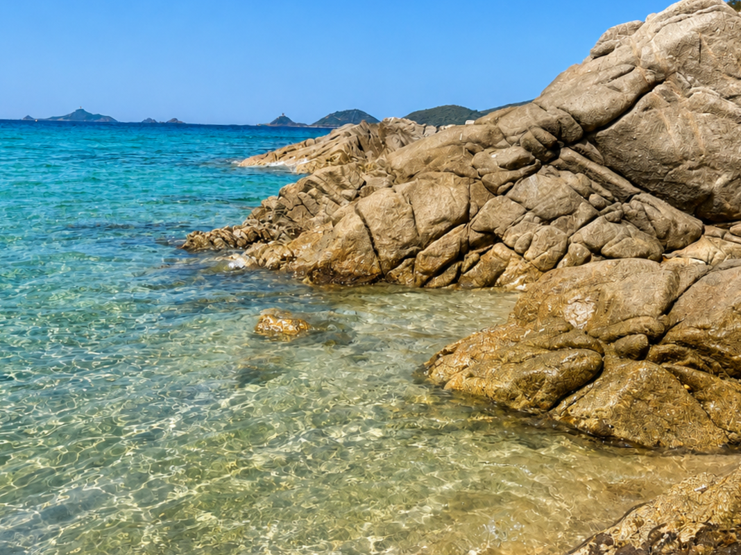 🌿✨ Un jour, une destination : la Corse ✨🌿