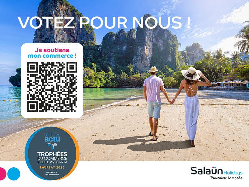 Votez pour votre commerçant préféré