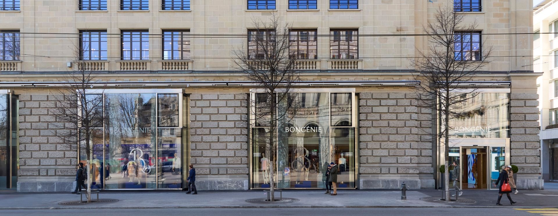 Bongénie Zurich