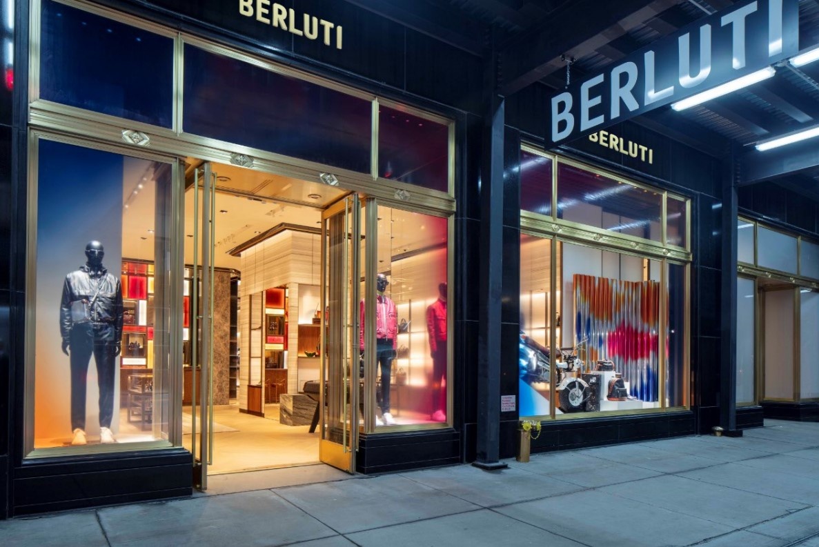 Berluti Opens New Flagship on 57th Street – WWD