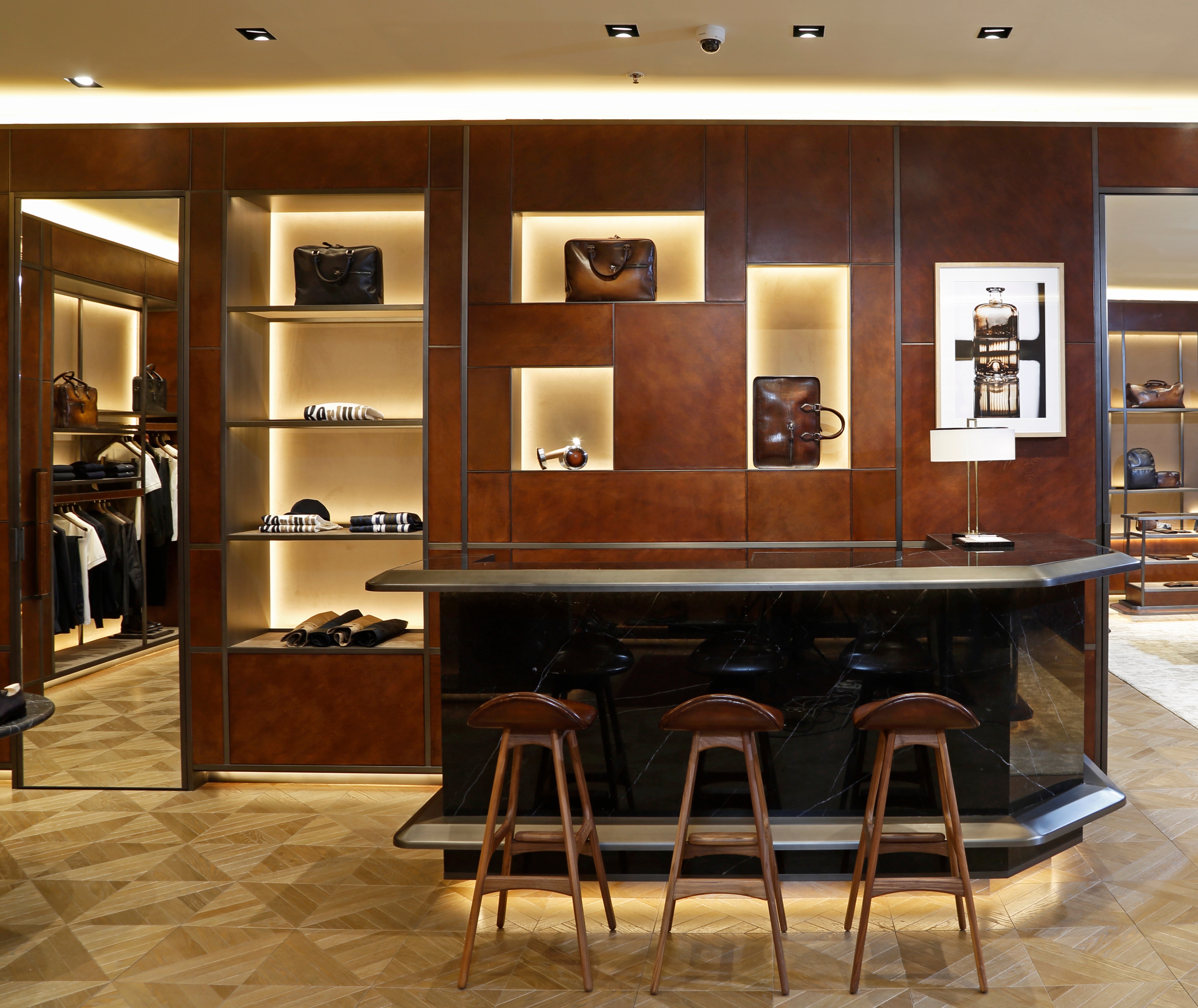 BERLUTI New Delhi: bespoke shoes and leather goods in New Delhi