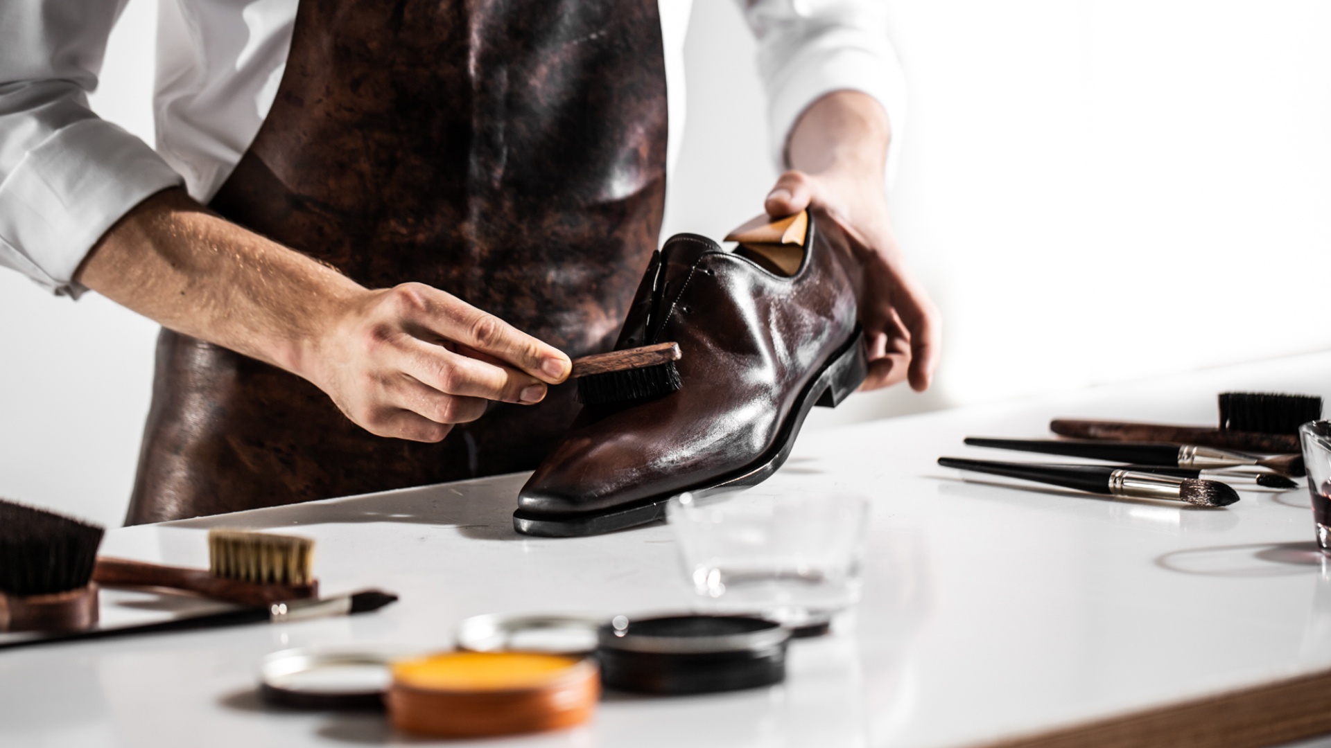 BERLUTI Monaco: bespoke shoes and leather goods in Monaco