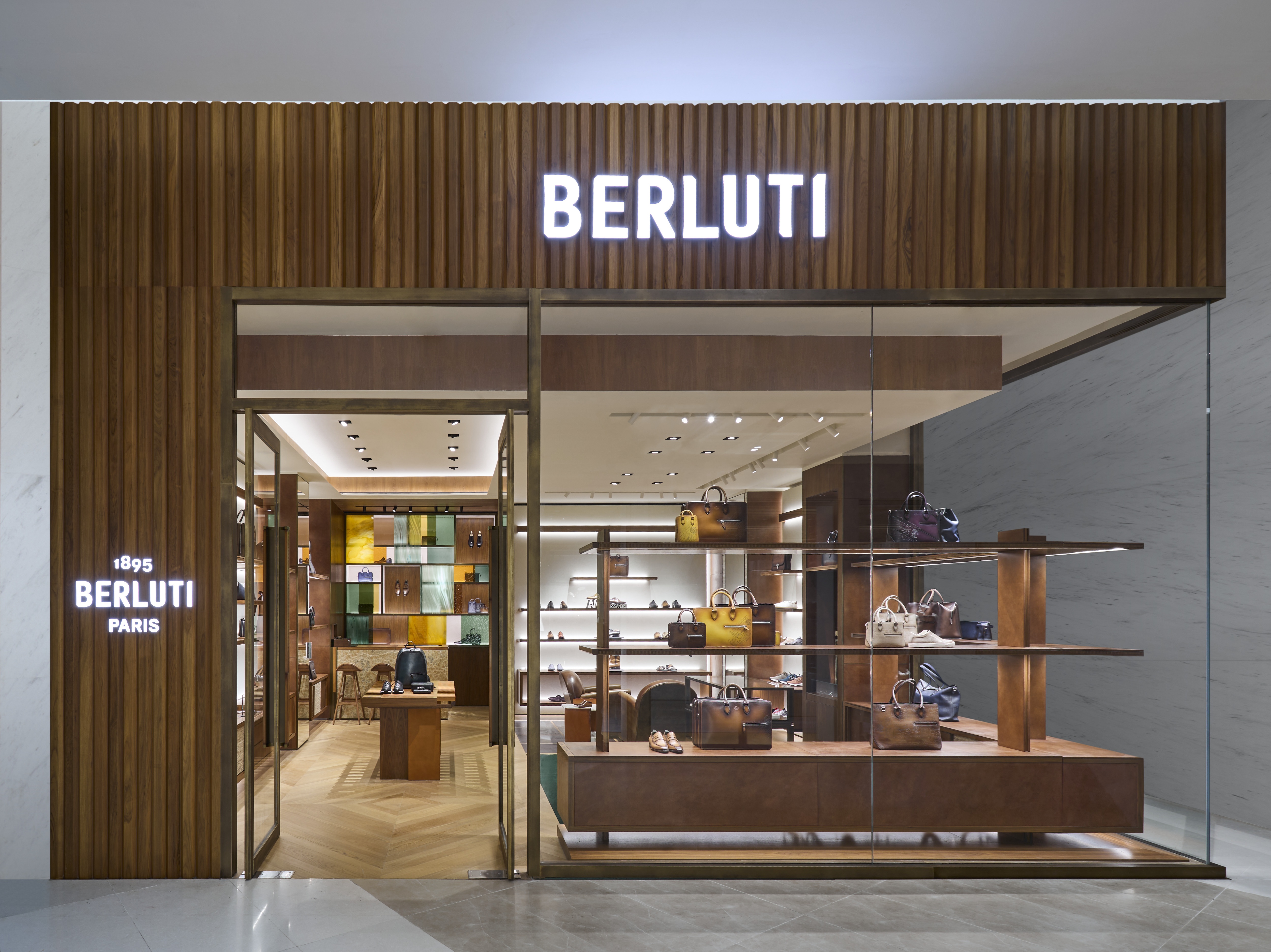 Berluti hong discount kong company ltd