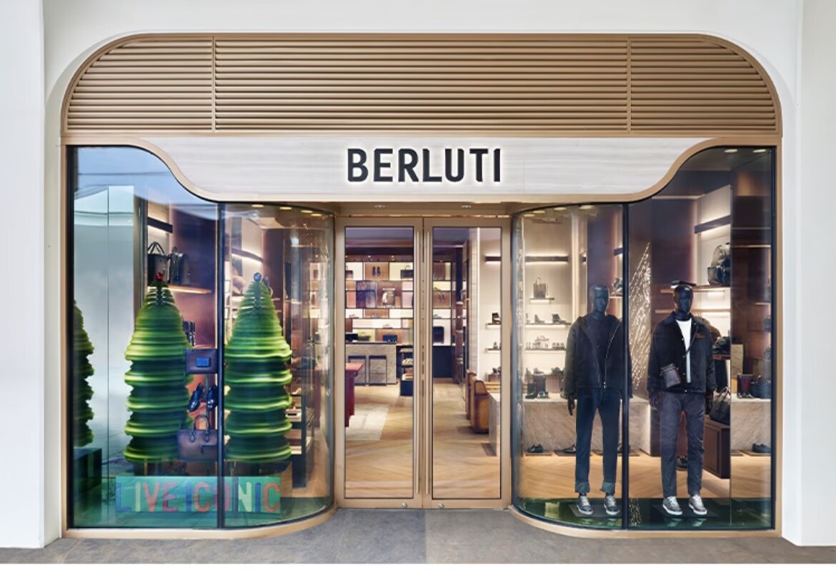 Berluti hong discount kong company ltd