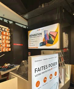 Wefix - Fnac Beaugrenelle