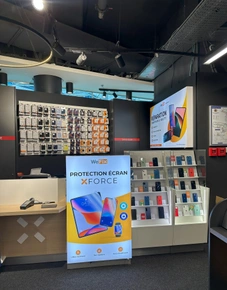 Wefix - Fnac Beaugrenelle