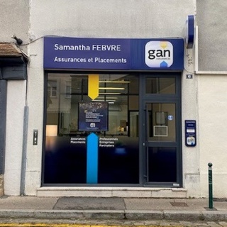 GAN ASSURANCES FONTAINEBLEAU CENTRE 2