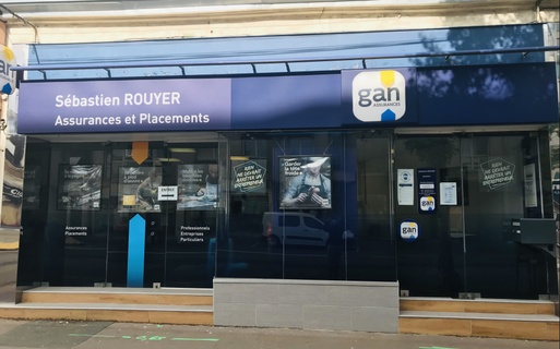 GAN ASSURANCES LE MANS CHASSE ROYALE