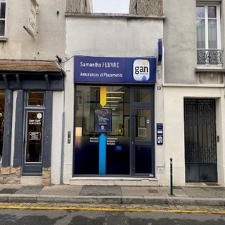 GAN ASSURANCES FONTAINEBLEAU CENTRE 4
