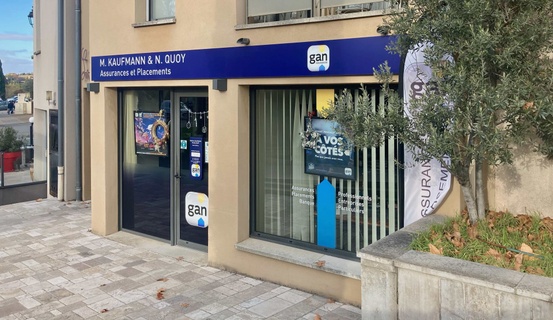 GAN ASSURANCES VAISON LA ROMAINE, VENTOUX SÉVIGNÉ 2