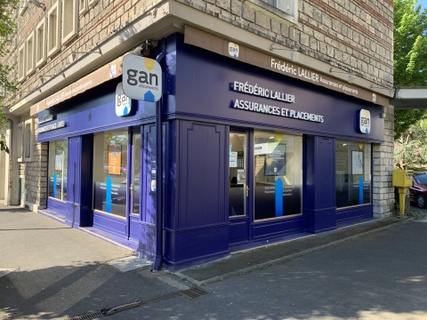 GAN ASSURANCES LISIEUX CENTRE 3