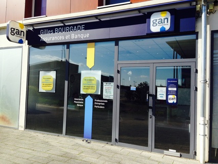 GAN ASSURANCES AGEN REPUBLIQUE