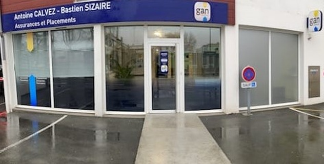 GAN ASSURANCES NANTES OUEST