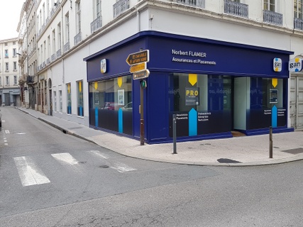 GAN ASSURANCES SAINT ETIENNE CENTRE 1