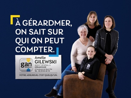 GAN ASSURANCES GERARDMER-BRUYERES // Amélie GILEWSKI 1