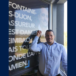 GAN ASSURANCES DIJON MONGE 1