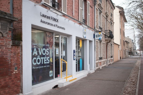 GAN ASSURANCES Laurent FONCK - CHALONS DE GAULLE 9