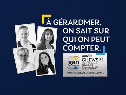 GAN ASSURANCES GERARDMER-BRUYERES // Amélie GILEWSKI 3