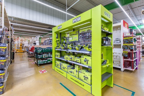 Mr.Bricolage Tarbes - Route De Pau 10