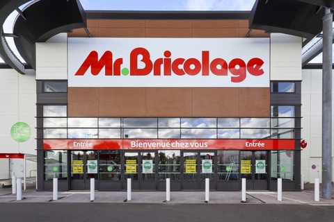 Mr.Bricolage Bessoncourt 1