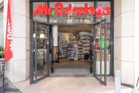 Mr.Bricolage Rouen City 5